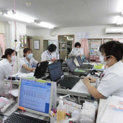 ナースステーション